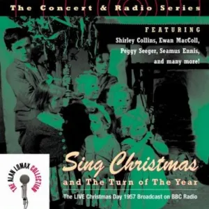 Pochette de Sing Christmas and the Turn of the Year de Séamus Ennis