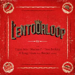 Pochette de EP de L’Entourloop