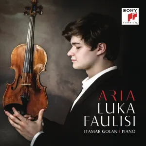 Pochette de Aria de Itamar Golan