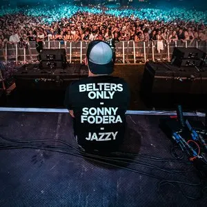 Pochette de Life Lesson de Sonny Fodera