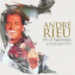 Pochette de Feliz Navidad de André Rieu