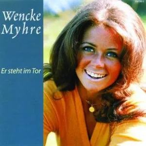 Pochette de Er Steht Im Tor - Ihre Großen Erfolge de Wenche Myhre