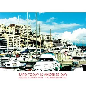 Pochette de TODAY IS ANOTHER DAY de ZARD