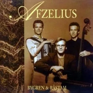 Pochette de Afzelius, Bygren & Råstam de Björn Afzelius