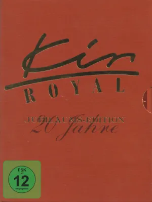 Pochette de Kir Royal de Konstantin Wecker