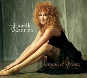 Pochette de Canzoni nel tempo de Fiorella Mannoia