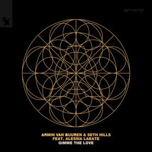 Pochette de Gimme the Love de Armin van Buuren