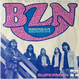 Pochette de Riding On de BZN