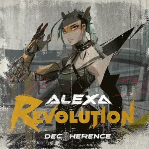 Pochette de DECOHERENCE de AleXa