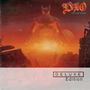 Pochette de The Last in Line de Dio