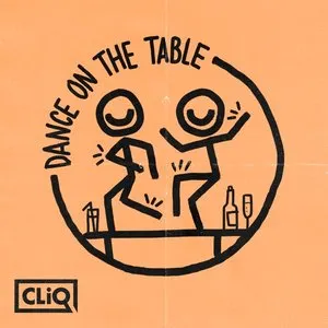 Pochette de Dance on the Table de Kida Kudz