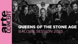 Pochette de Baloise Session 2025 de Queens of the Stone Age