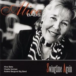 Pochette de Swingtime Again de Alice Babs