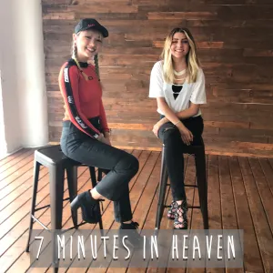 Pochette de 7 Minutes in Heaven (acoustic) de Jada Facer