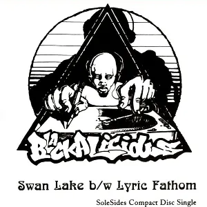 Pochette Swan Lake / Lyric Fathom