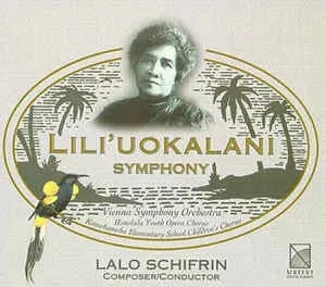 Pochette Lili'uokalani Symphony