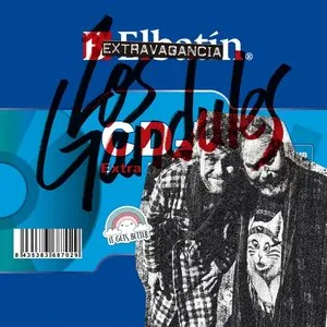 Pochette de Extravagancia de Los Gandules