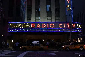 Pochette 2010-08-17: Radio City Music Hall, New York, NY, USA