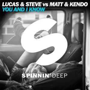 Pochette de You and I Know de Lucas & Steve