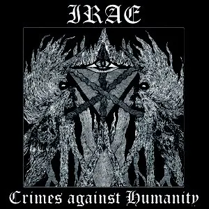 Pochette de Crimes Against Humanity de Irae