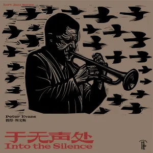 Pochette de Into the Silence - 于无声处 de Peter Evans