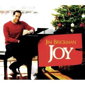 Pochette de Joy de Jim Brickman