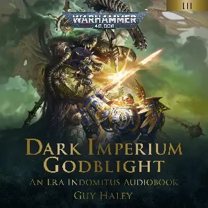 Pochette de Dark Imperium, Book 3: Godblight de John Banks