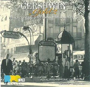Pochette Gershwin Gold: Volume Two