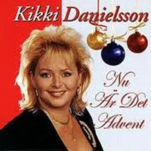 Pochette de Nu Är Det Advent de Kikki Danielsson