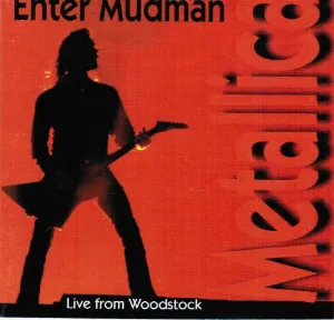 Pochette Enter Mudman: Live From Woodstock