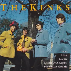 Pochette A Portrait of The Kinks