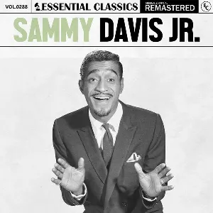 Pochette de Essential Classics, Vol. 288: Sammy Davis Jr. de Sammy Davis Jr.