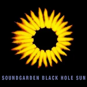 Pochette Black Hole Sun