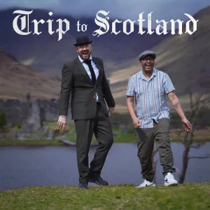 Pochette de Trip to Scotland de Dr. Peacock