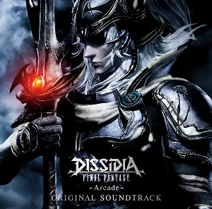 Pochette de DISSIDIA FINAL FANTASY -Arcade- ORIGINAL SOUNDTRACK de Takeharu Ishimoto