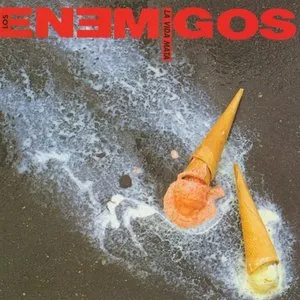 Pochette de La vida mata de Los Enemigos
