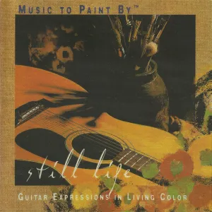 Pochette de Music to Paint By: Still Life de Phil Keaggy