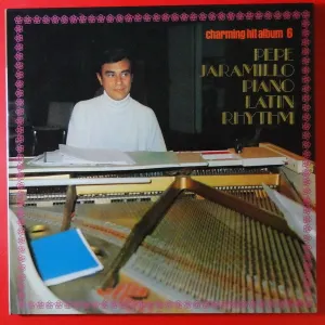 Pochette de Piano Latin Rhythm de Pepe Jaramillo