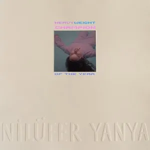 Pochette de Heavyweight Champion of the Year de Nilüfer Yanya