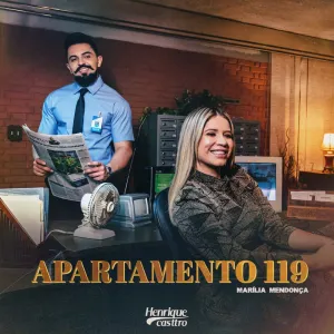 Pochette de Apartamento 119 de Marília Mendonça