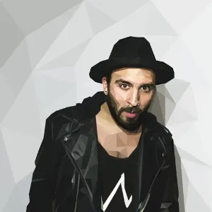Pochette de 2 Heads (Vanic remix) de Coleman Hell