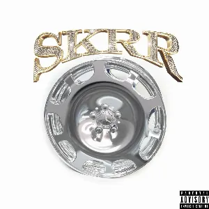 Pochette de SKRR de Kalim