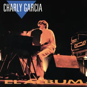 Pochette de El álbum de Charly García