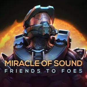 Pochette de Friends to Foes de Miracle of Sound