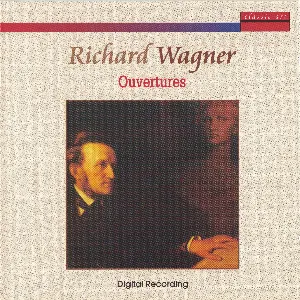 Pochette Richard Wagner - Ouvertures