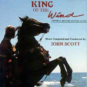 Pochette de King Of The Wind (Original Motion Picture Score) de John Scott