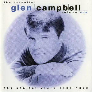 Pochette The Essential Glen Campbell, Volume 1