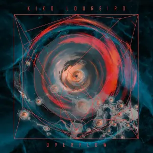 Pochette de Overflow de Kiko Loureiro