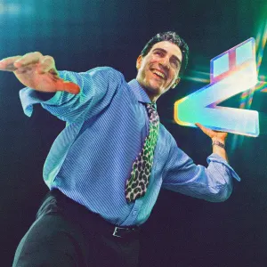 Pochette de あっ、ども。あらためまして de GRe4N BOYZ