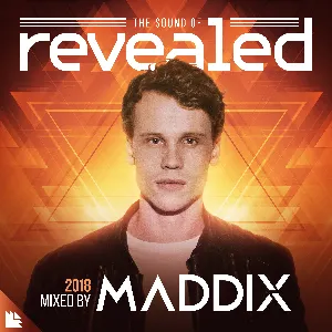 Pochette de The Sound Of Revealed 2018 de Maddix